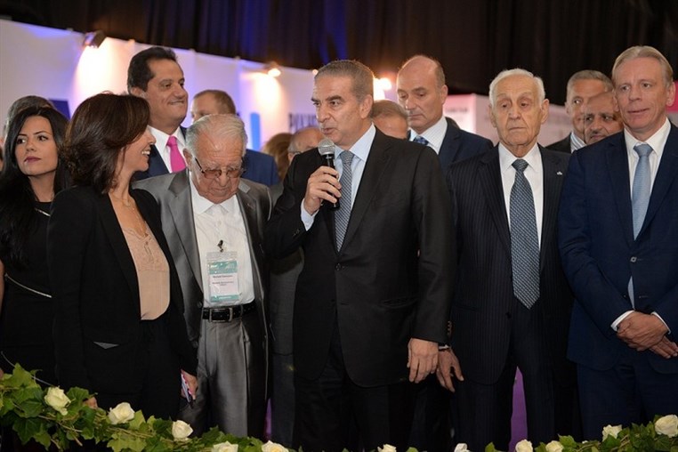 5th Beirut Cooking Festival & Salon Du Chocolat Opening Part 1